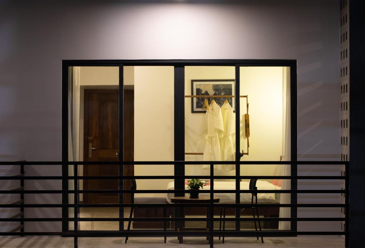 Phimean Home Suite Siem Reap Bagian luar foto